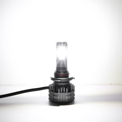 AUXBEAM F22 110W 9005 H11 Combo LED Headlight Bulbs High Low Beam CANBUS 6500K - Picture 2 of 12