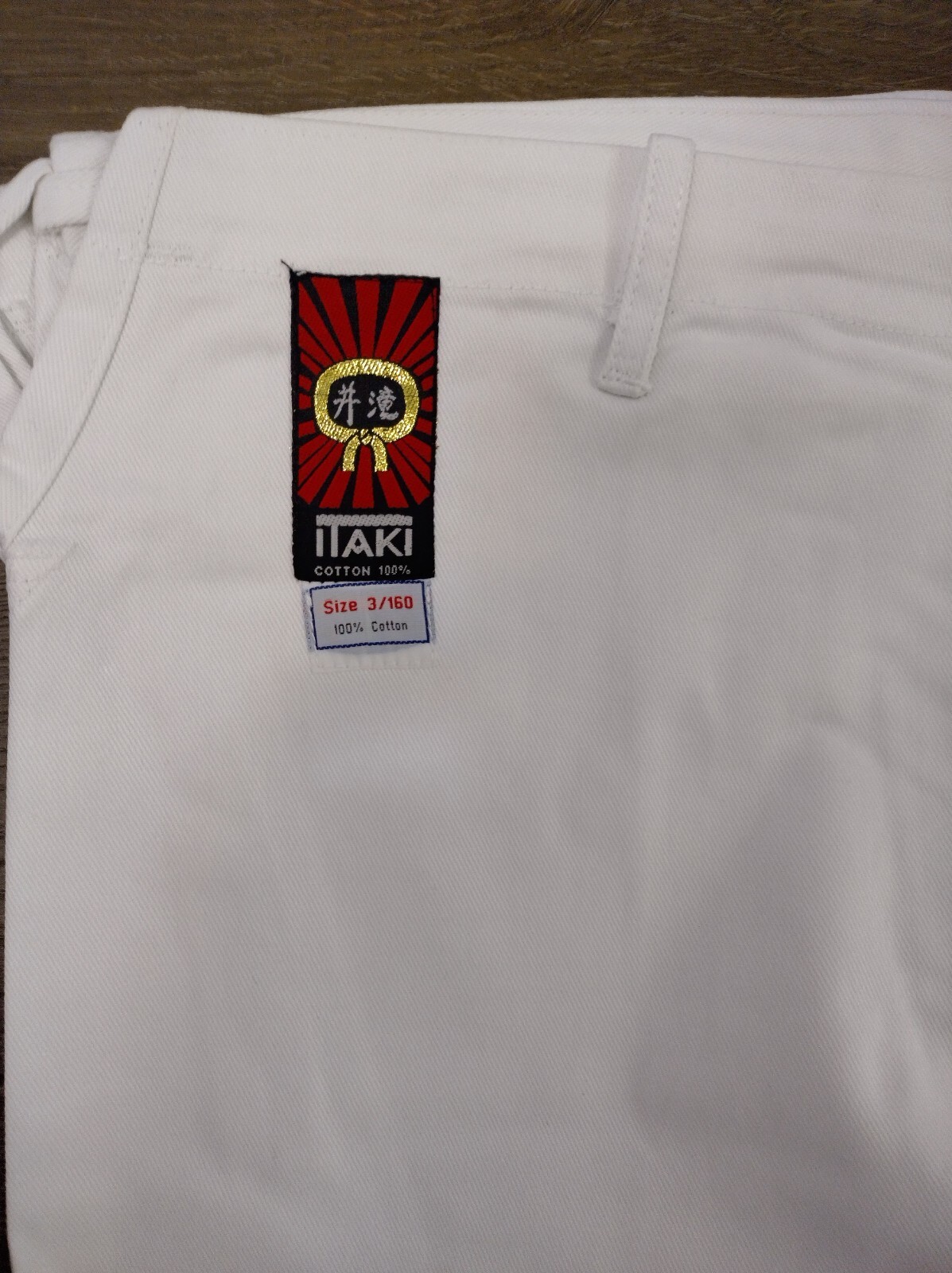 Karate GI eBay
