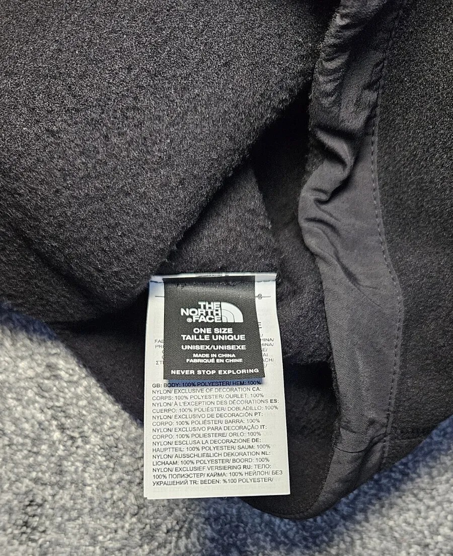 The North Face Denali Neck Warmer Snood eBay