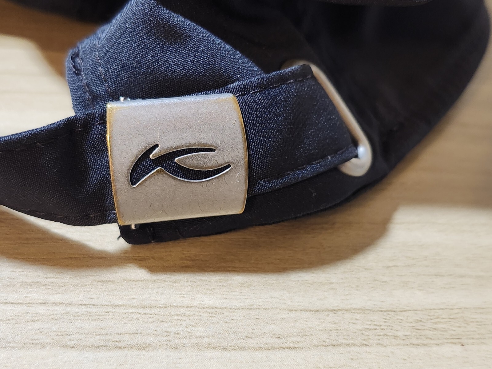 KJUS Flat Visor Stretch Adjustable Cap - image 3