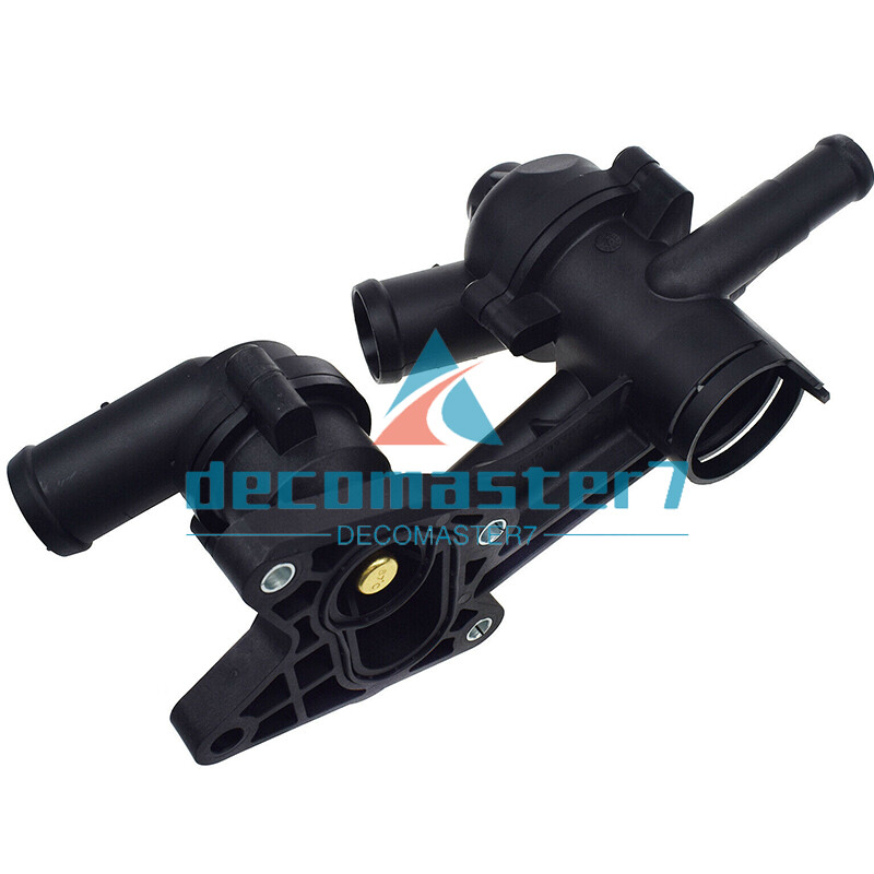 Thermostat Housing Thermostats For VW Passat Jetta Golf Skoda Octavia 1