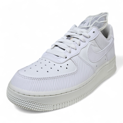 Nike Air Force 1 Goddess of Victory White Trainers (DM9461 100