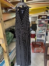 Chaps Tank Drees Size M