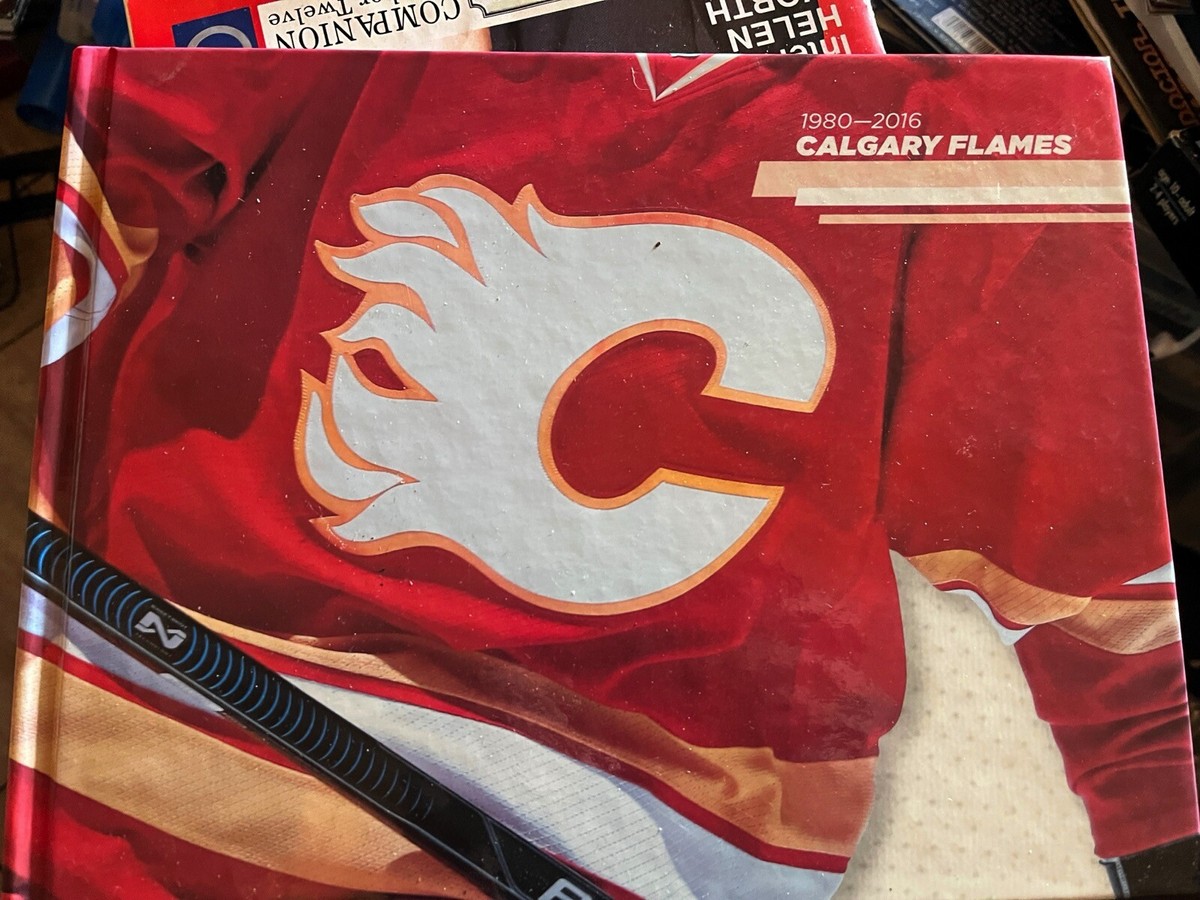Calgary Flames Reverse Retro Jersey Flames Jersey History Calgary