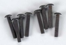Custom Works CW5255 4-40 X 5/8' BUTTON HEAD 8