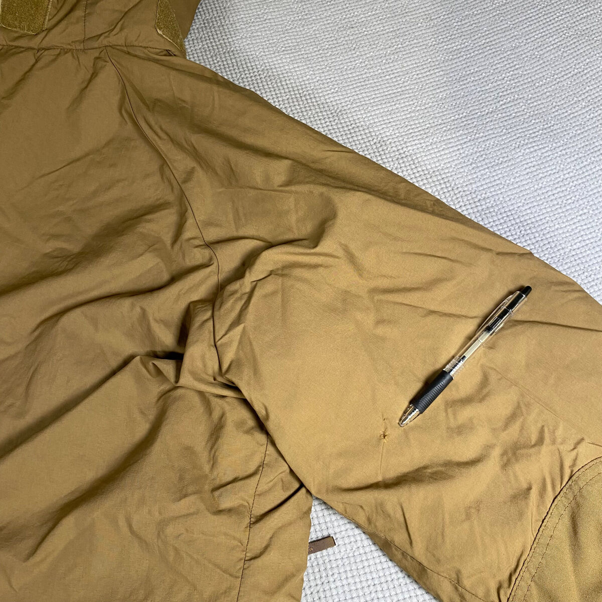 WILD THINGS COYOTE ECWCS PARKA USMC HAPPY JACKET EXTREME ECW WILD THINGS COYOTE ECWCS PARKA USMC HAPPY JACKET EXTREME ECW