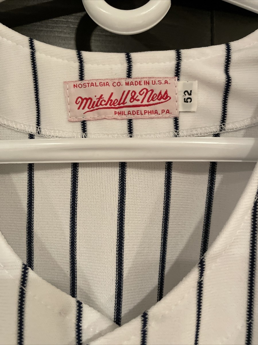 【DEAD STOCK USA製】Mitchell＆Ness Yankees 7 MENS MITCHELL & NESS NBA ALL OVER CONFERENCE DEADSTOCK HWC