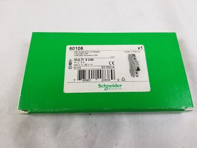 Schneider Electric 60106CA MULTI 9 C60