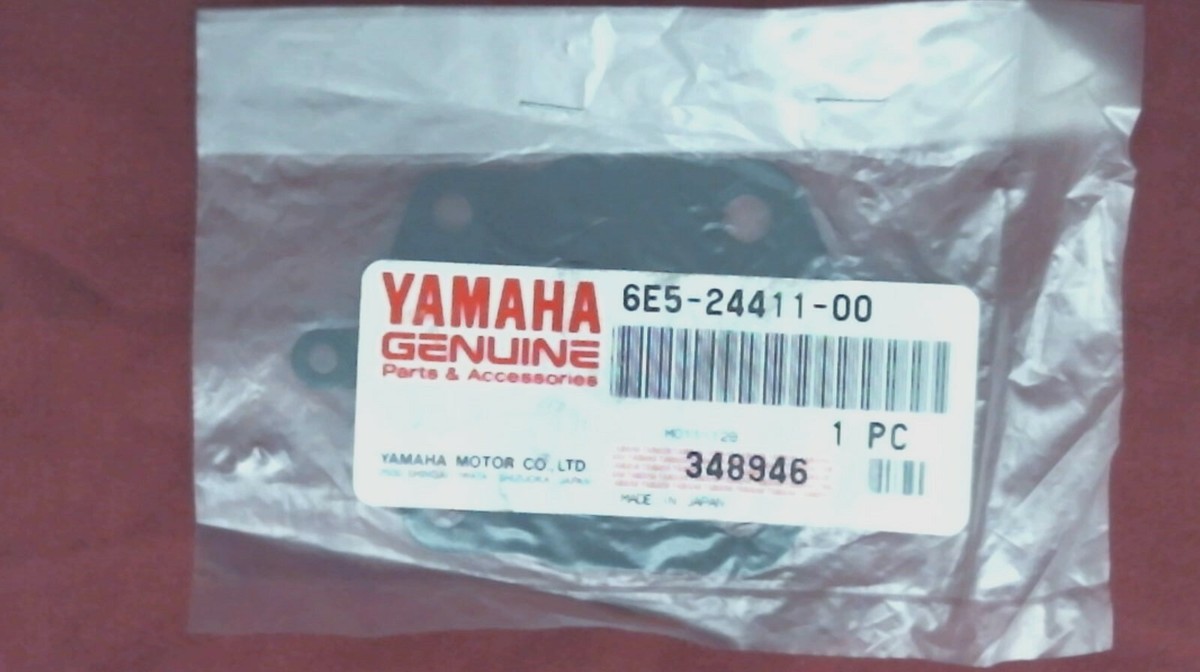 NOS YAMAHA 6E5-24411-00-00 DIAPHRAGM | eBay