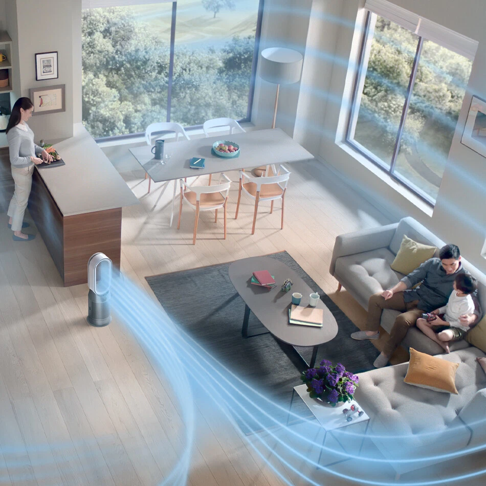 Dyson Purifier HP7A Generalüberholt - Bild 2 von 4