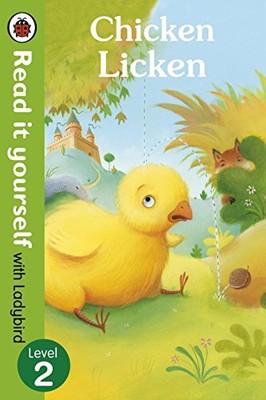 Chicken Licken - Read it yourself with Lad..., Ladybird