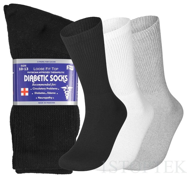nike diabetic socks