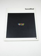 U202188 Hasselblad Magazine 1972 Vol. 3 Photokina Photography Book