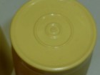 Set of 6 VTG Tupperware Harvest Colors Tumblers Cups Stackable 1251, 117, 873 — photo 10