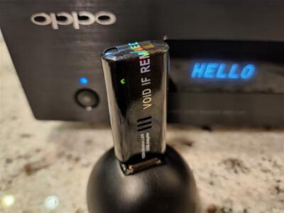 For BDP-103 BDP-105 OPPO USB extension dock STAND cradle cable for Wi-Fi dongle