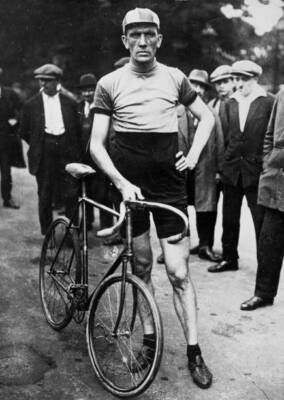 Francis P�lissier ca 1920 Old Photo