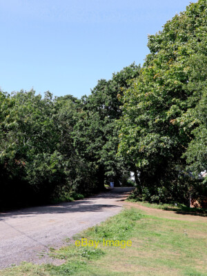 Photo 12x8 Roman Road aka Sandy Lane near Norton, Stourbridge Looking nort c2020