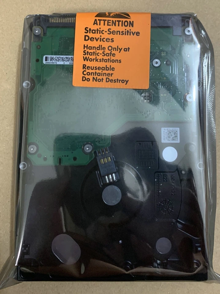 00VX8J Dell EQL 600GB 15K RPM 6Gb/s SAS 3.5" HDD Hard Drive - Image 4 of 4