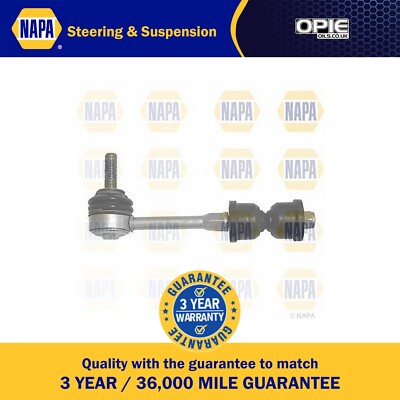 NAPA Anti-Roll Bar Link Suspension Rod NST4159 Fits Ford - OE Performance