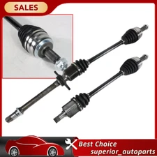 2x CV Axle Shaft Front for 2011-2017 Honda Odyssey 3.5L V6 FWD Left & Right Set