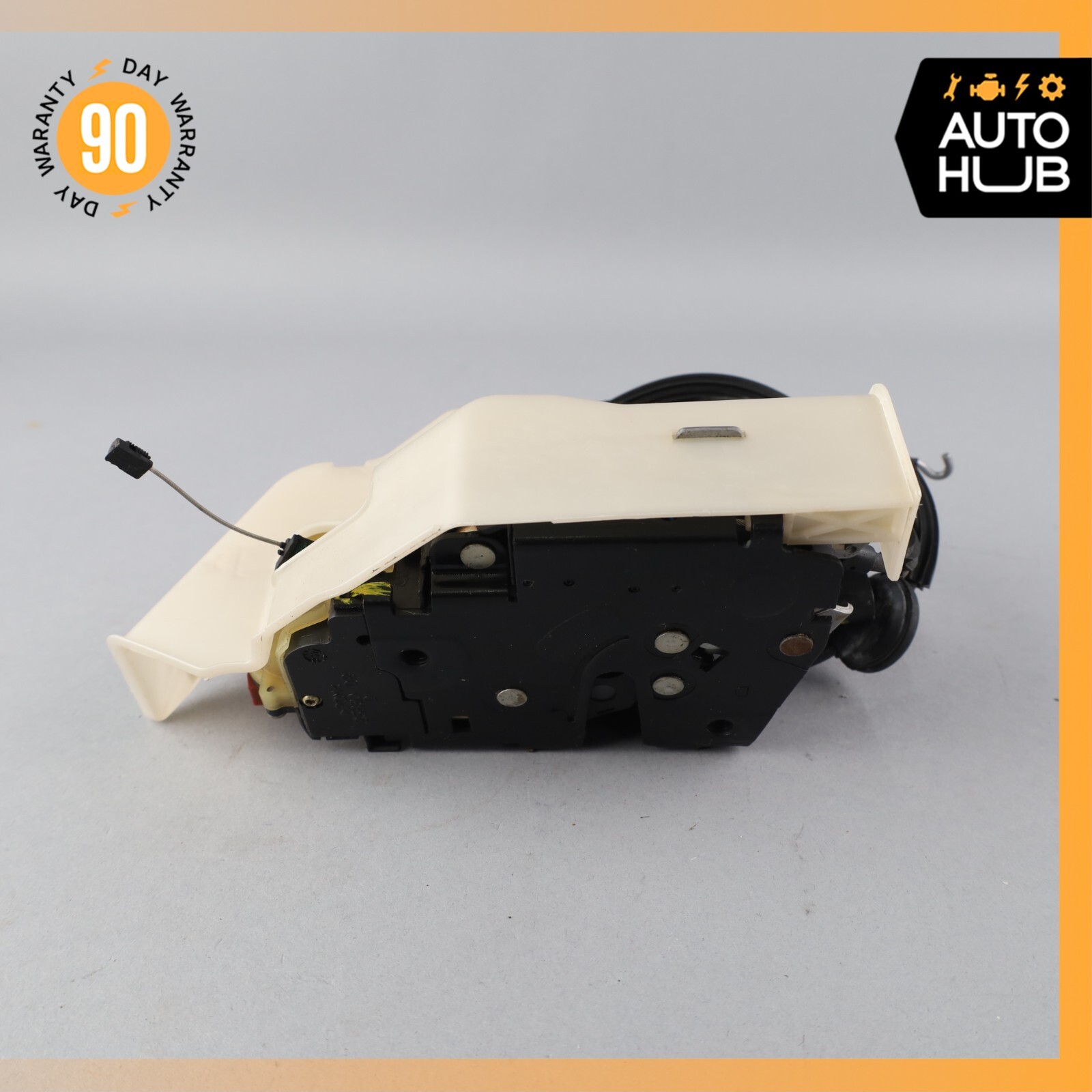 Bentley Continental Flying Spur Rear Right Door Lock Latch Keyless Go OEM 78k