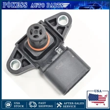 POKESS Pressure Intake MAP Sensor For Ford Explorer 3.5L Expedition Lincoln