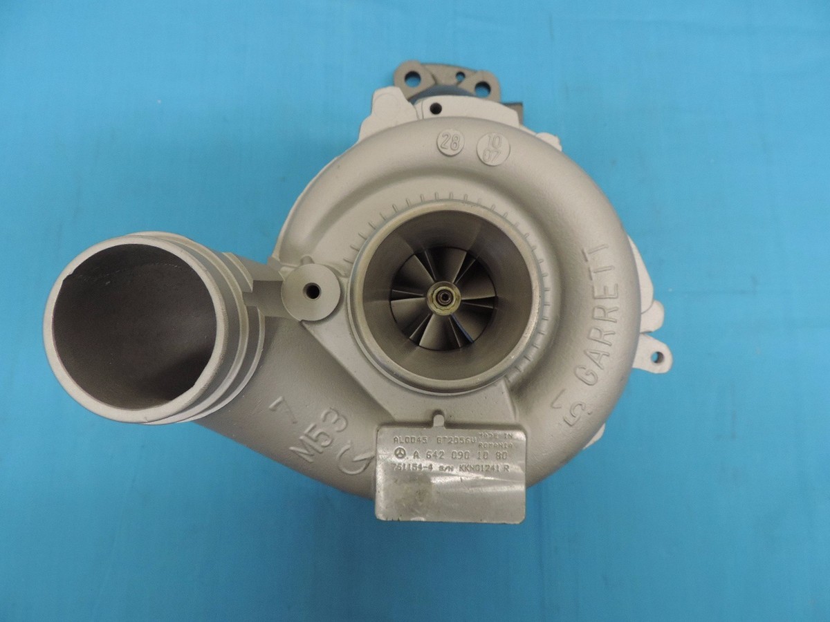 Dodge Freightliner Mercedes Sprinter Genuine GT2056VK OEM Garrett