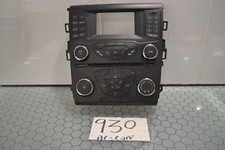 13 14 15 Ford Fusion Radio AC and Heater Control Used Stock #930-AC