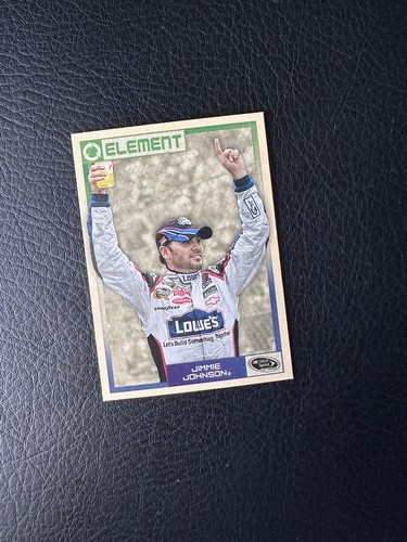 Jimmie Johnson NASCAR Legacy Motor Club - Picture 4 of 18