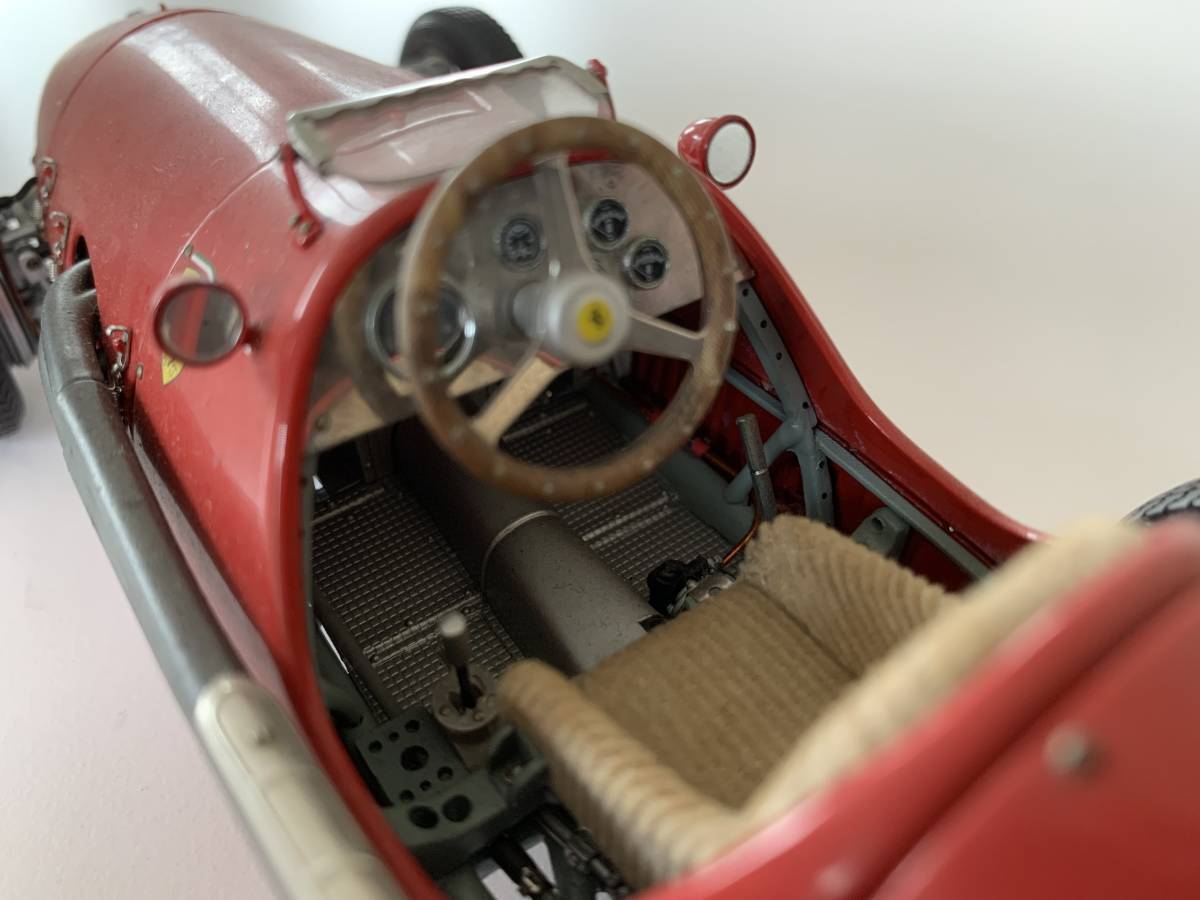 CMC Ferrari 500 F2 1/18 1953 Der Doppelweltmeister 842532 | eBay CMC Ferrari 500 F2 1/18 1953 Der Doppelweltmeister 842532 | eBay