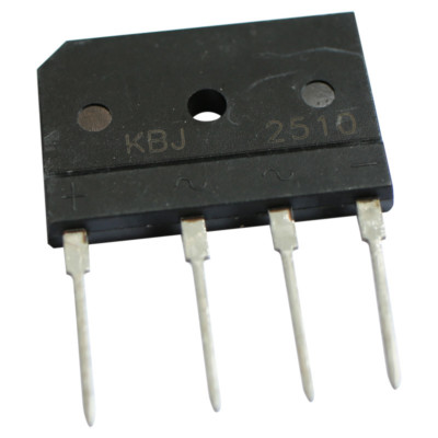 KBJ2510 Brückengleichrichterdiode Flat Bridge 1000V ''UK COMPANY SINCE1983 NIKKO''