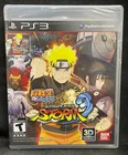 Naruto Shippuden: Ultimate Ninja Storm 3 w/ Card (PS3 / Playstation 3) NEW READ