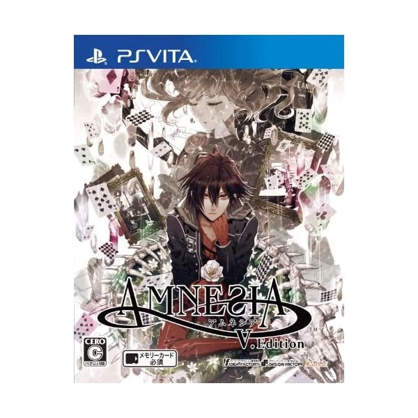 Amnesia on sale ps vita