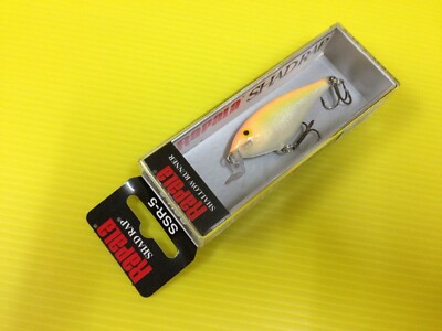 Westin BuzzBite Shallow Runner 4cm 4g – Crankbait Galleggiante Per Predatori (Perchia)