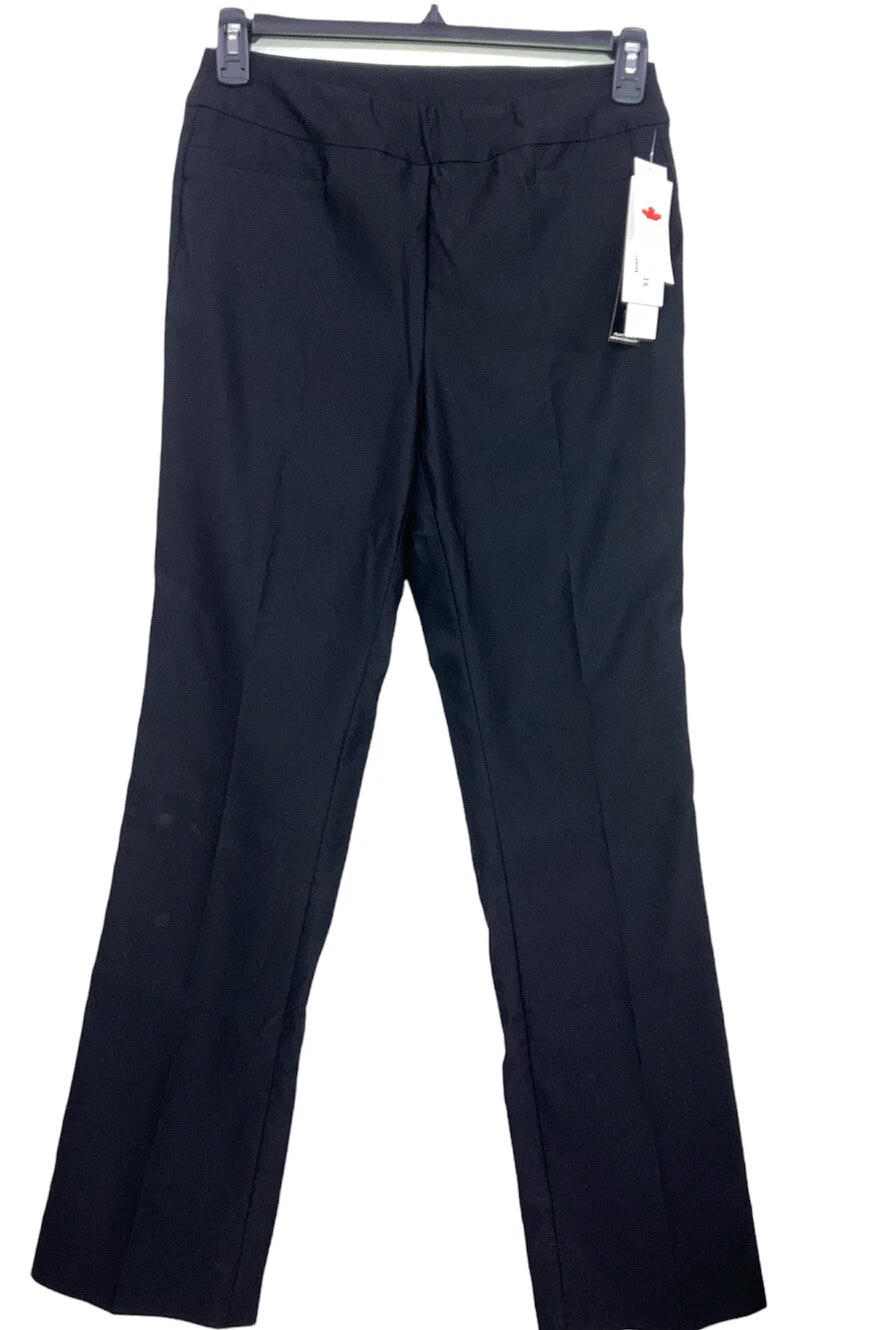 New Stitch Fix Tribal Women's Flatten It Pull-On Bootcut Pants Black Choose Size