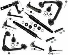 Brazos de control superior varillas de amarre brazo loca amortiguador F-150 XL 5,4 4x4 suspensión