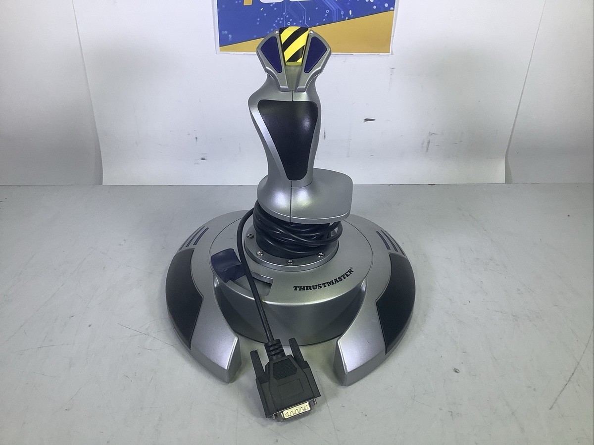 Thrustmaster Top Gun Fox 2 Pro Flight Joy Stick - NG L2B | eBay