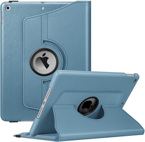 For iPad 7th Gen 10.2'' 2019 Fintie 360° Rotating Case Cover Auto Sleep/Wake - Picture 44 of 49