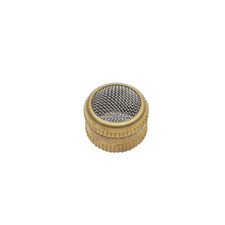 Screw Type 16mm Ultrasonic Brass Mesh Basket for Watch Cleaning Machine