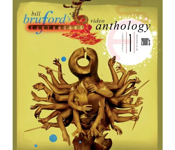 Bill Bruford's Earthworks Video Anthology: 2000'S - Image 2