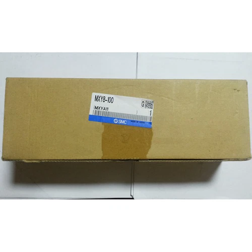 1PZ Nuovo Cilindro SMC MXY8-100 MXY8100 Spedizione Celere - Foto 2 di 2