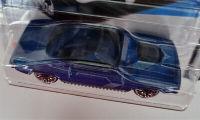 2024 Hot Wheels `70 Plymouth Barracuda in 1/64 # HCT13 HW Hemi Cuda 1970 Mopar