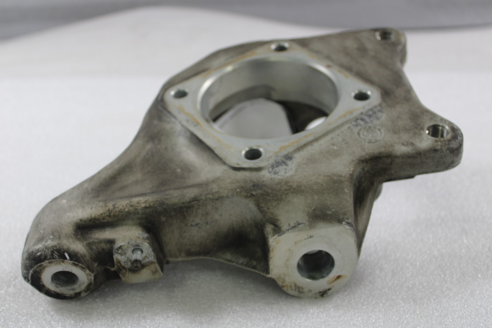 Ferrari 575, 550, LH, Left, Front Spindle Knuckle, Used, P/N 184627