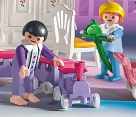 Playmobil Victorian Dollhouse Sets 70892 and 70893 and 70895 and 70970 All Boxed