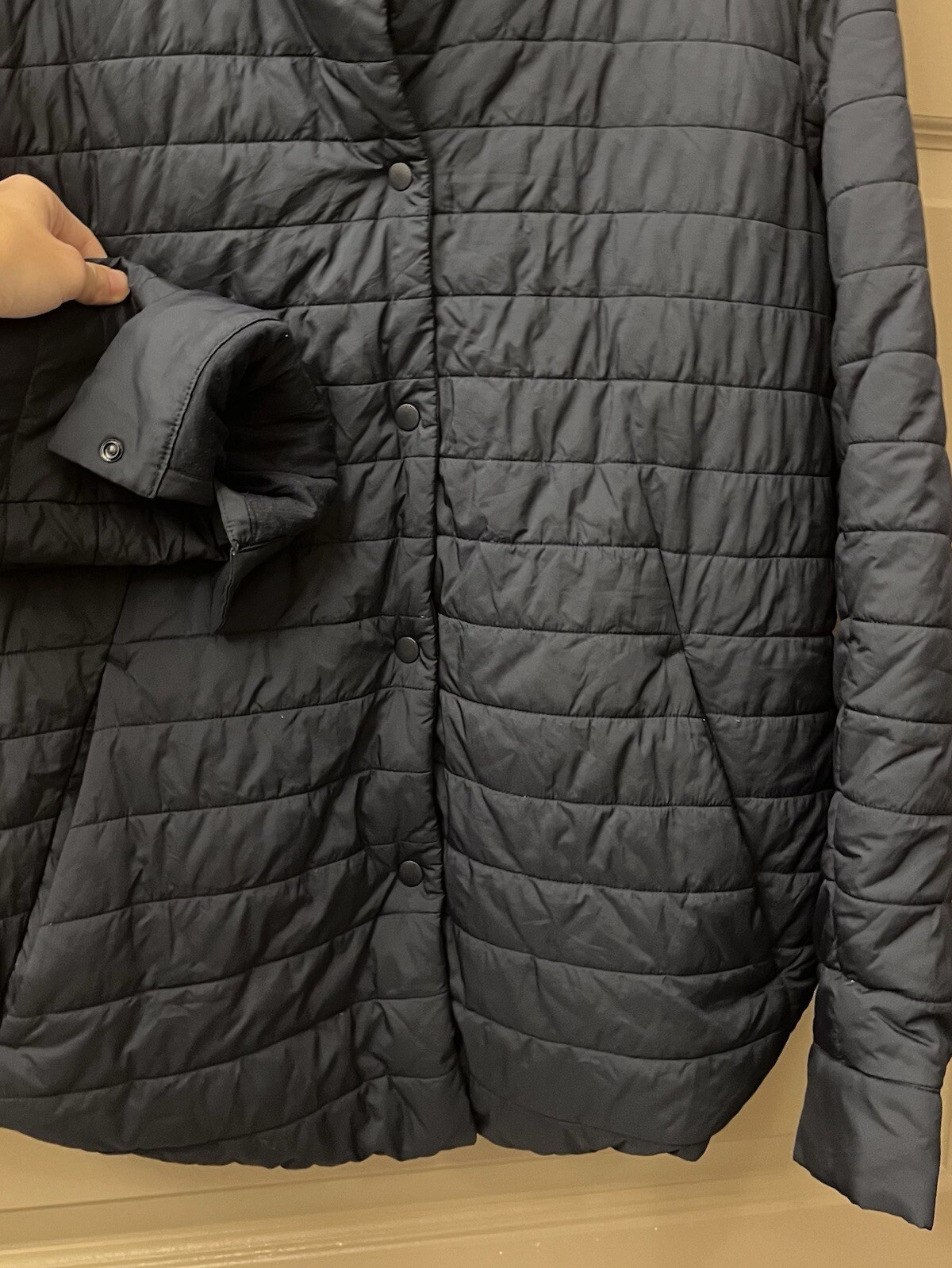 Lululemon Jacket Shacket Switch Please Shacket RE… - image 4