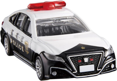 Takara Tomy Tomica Premium No.10 Toyota Crown Police Car | eBay