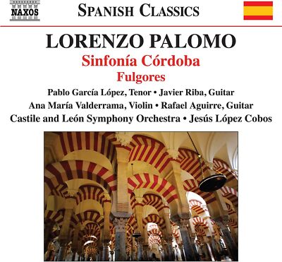 Taube Symphonie Cordoba [Pablo Garca Lpez Javier Riba Ana Mara Valderrama Rafael