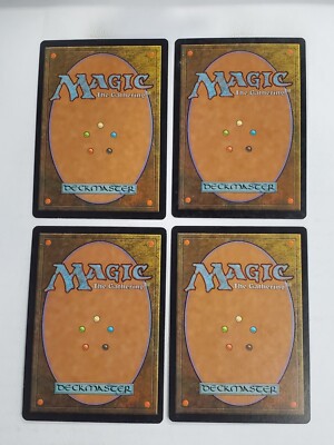 MTG Playset 4x Jackalope Herd (Exodus/Green/C) - BGM | eBay