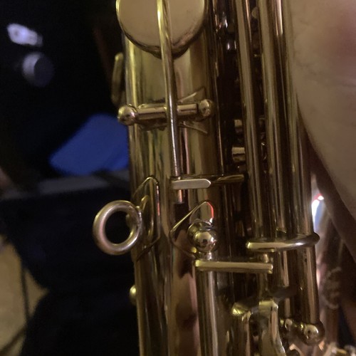 Sonatina Los Angeles Alto Saxophone With Case - Picture 16 of 23