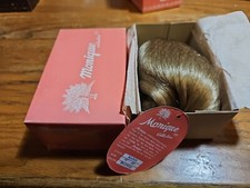 Vintage Monique Collection Doll Wig Modacrylic Marie 12"-13" Blonde NOS NEW